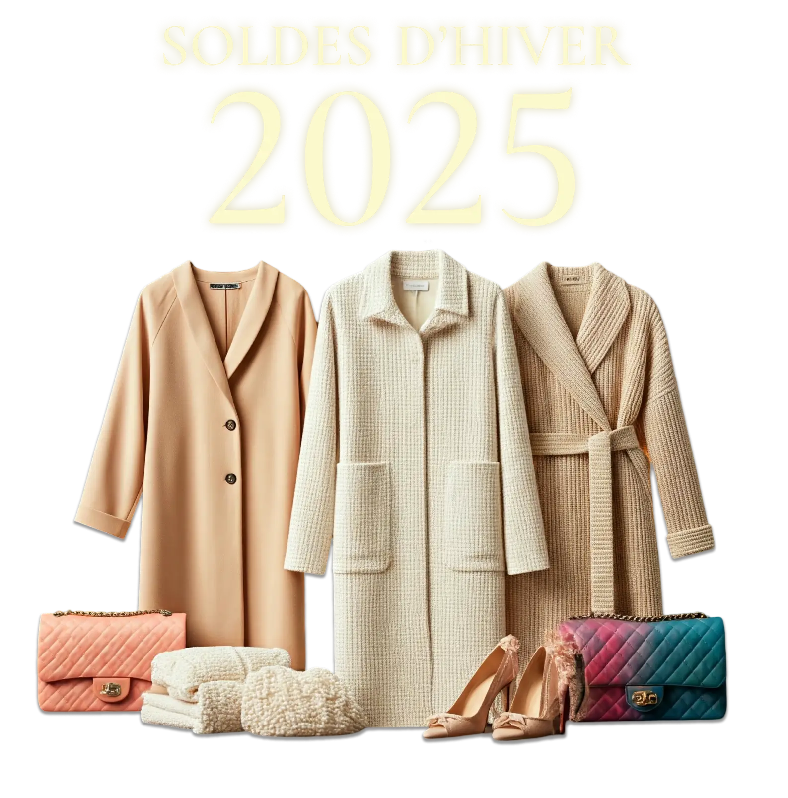 SOLDES D'HIVER 2025